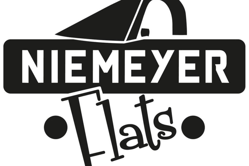 شقة Niemeyer Flats 2º Piso Vut-1985-As أفيليس المظهر الخارجي الصورة
